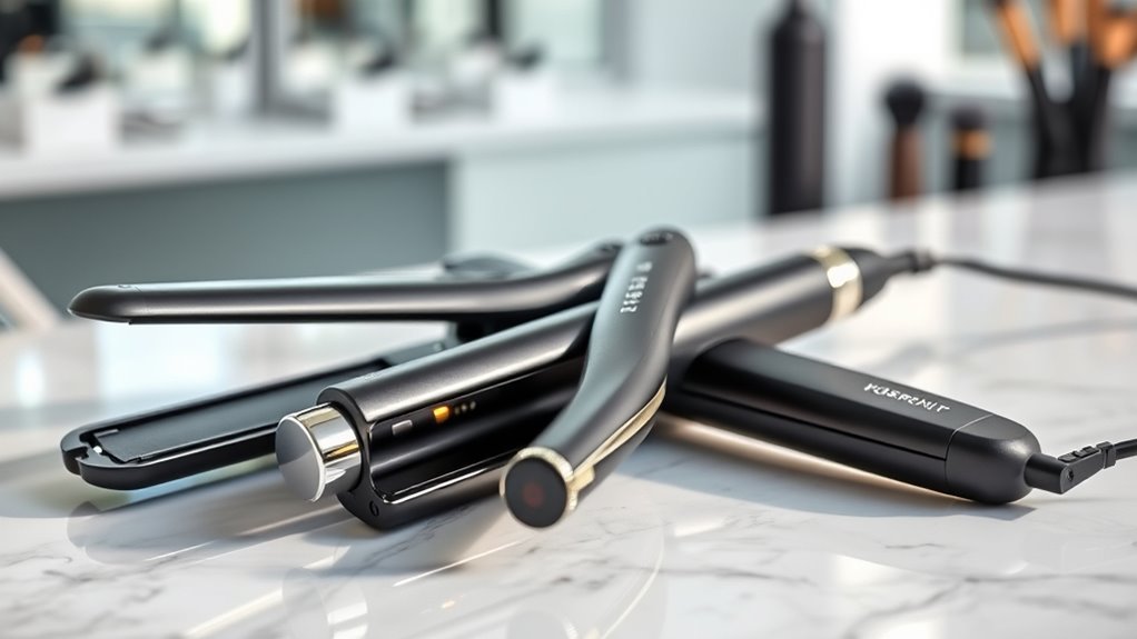 key features for styling