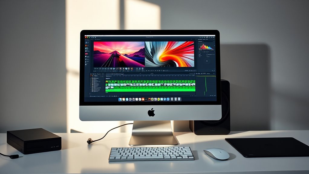 key imac selection factors
