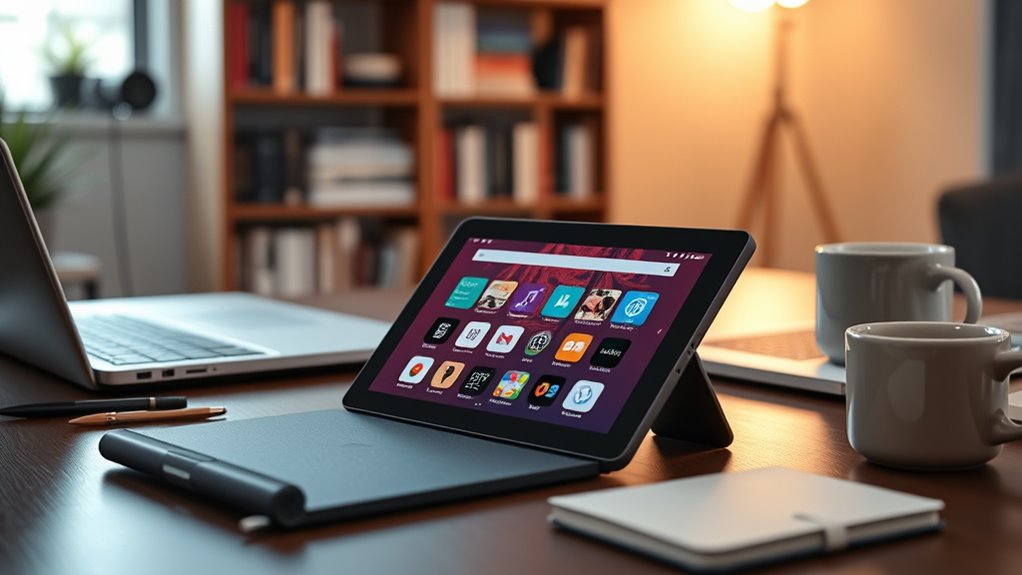 key tablet selection factors