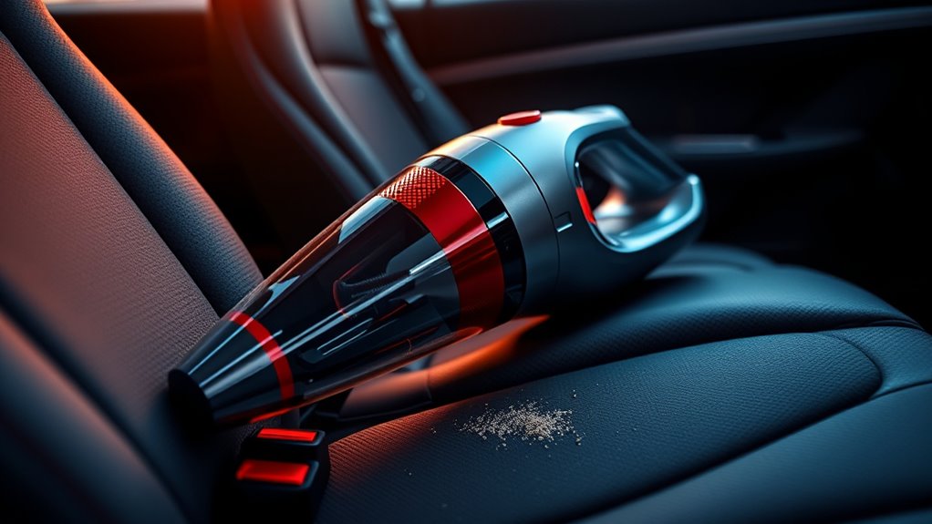 key vacuum selection factors