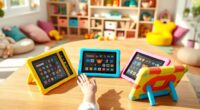 kid friendly durable tablet options