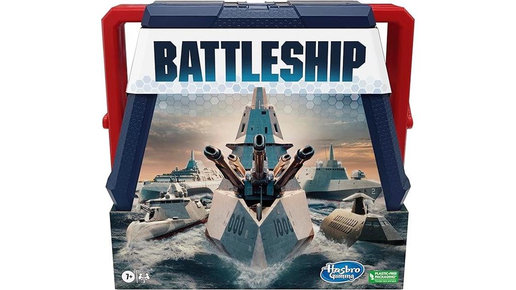 kids and family battleship