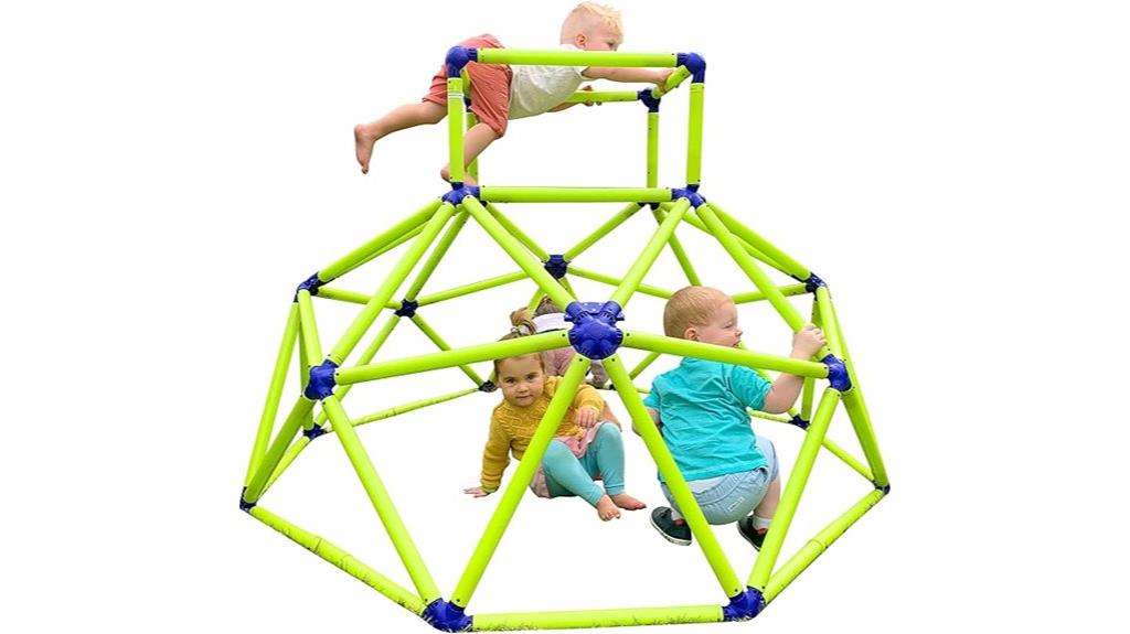 kids climbing tower ages 3 8