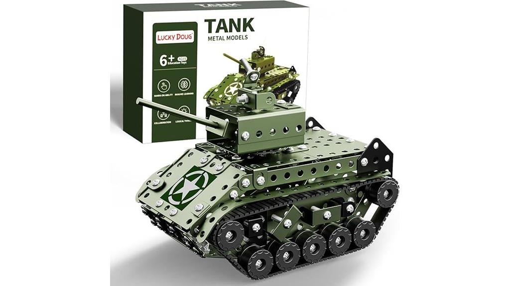 kids stem tank kit