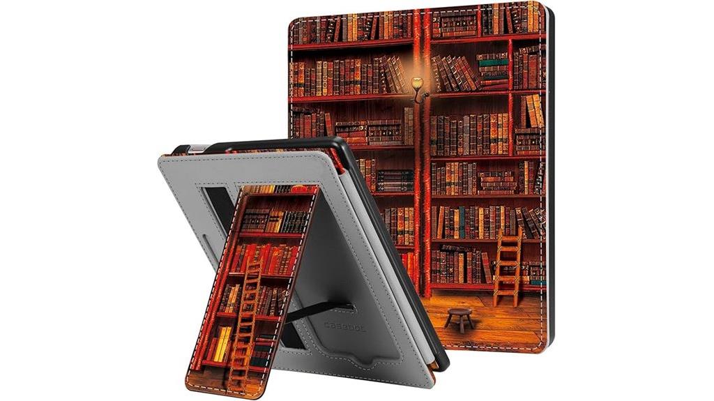 kindle oasis case with strap