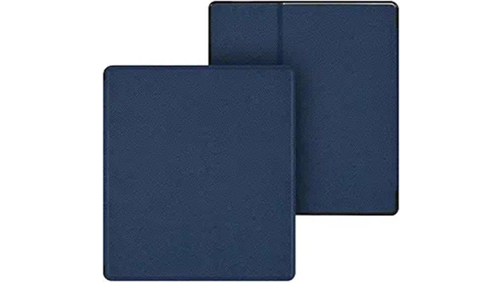 kindle oasis leather cover