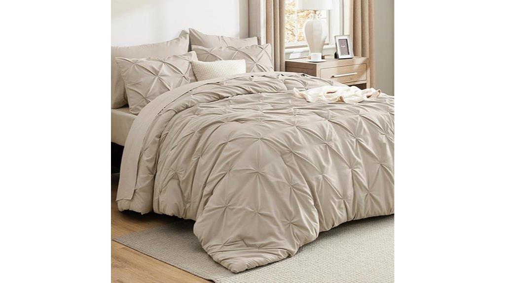 king comforter with sheets