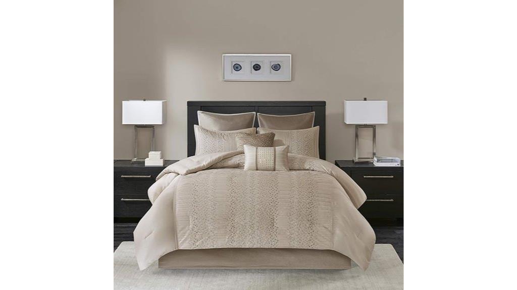 king size madison park camelia bedding