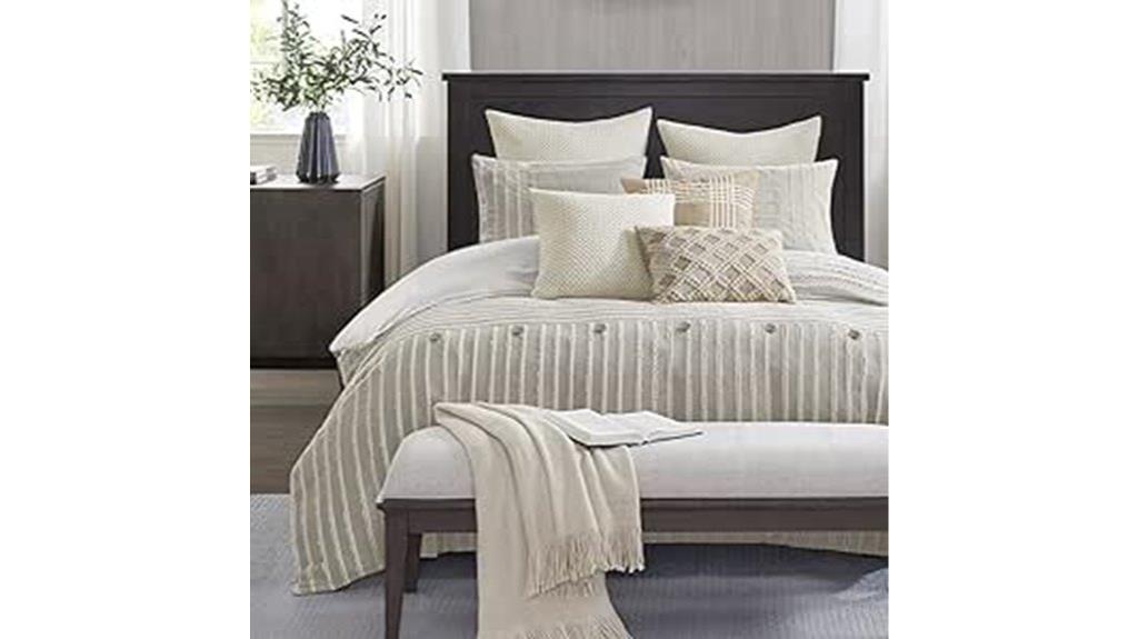 king sized comforter set