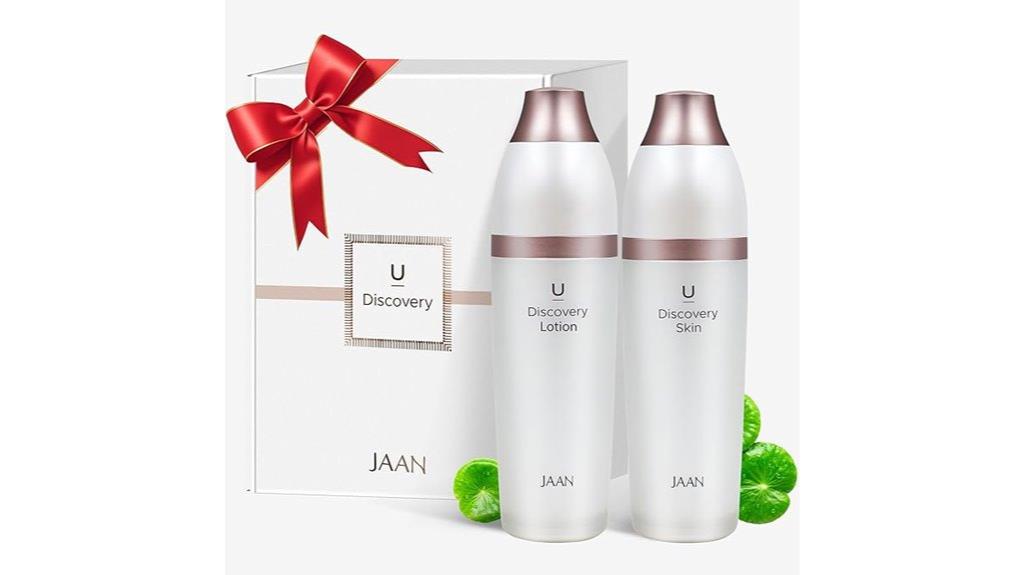 korean face skin care