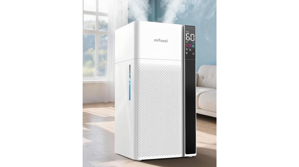 large 20l room humidifier