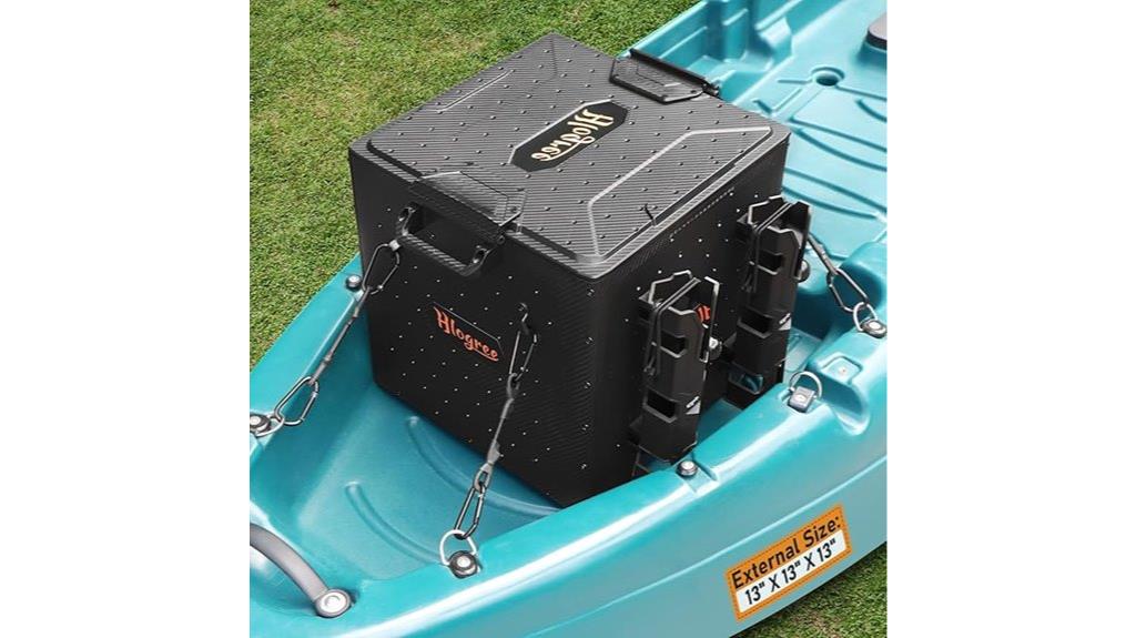 large kayak tackle storage