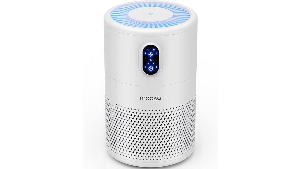 large room air purifier