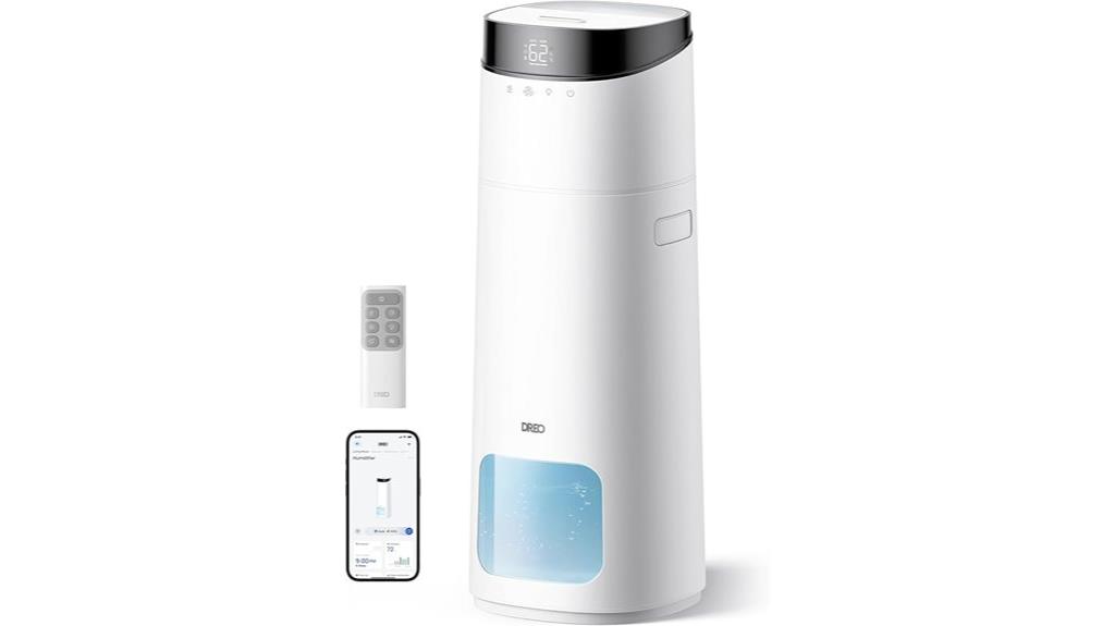 large room smart humidifier
