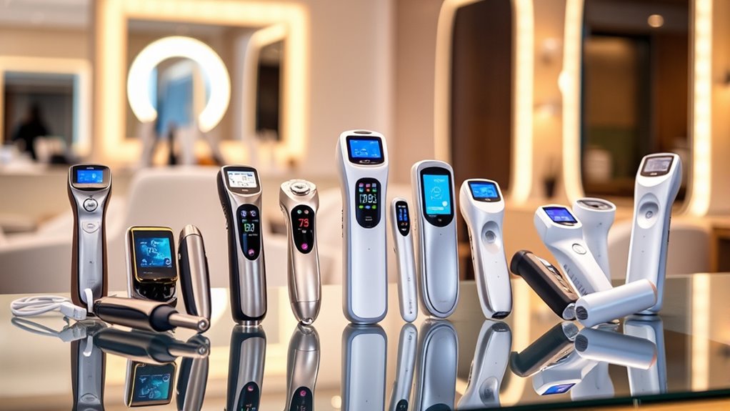 laser device selection criteria