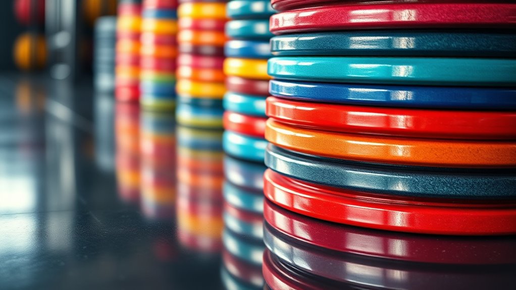 layered color intensity buildup