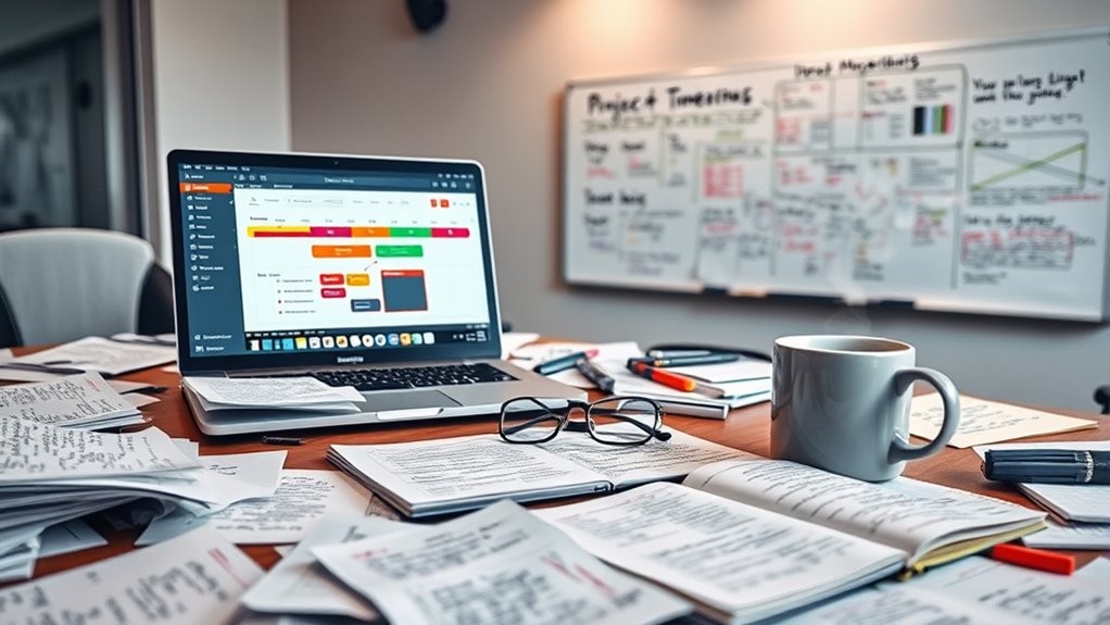 learn from project setbacks