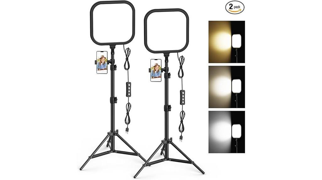 led video light kit