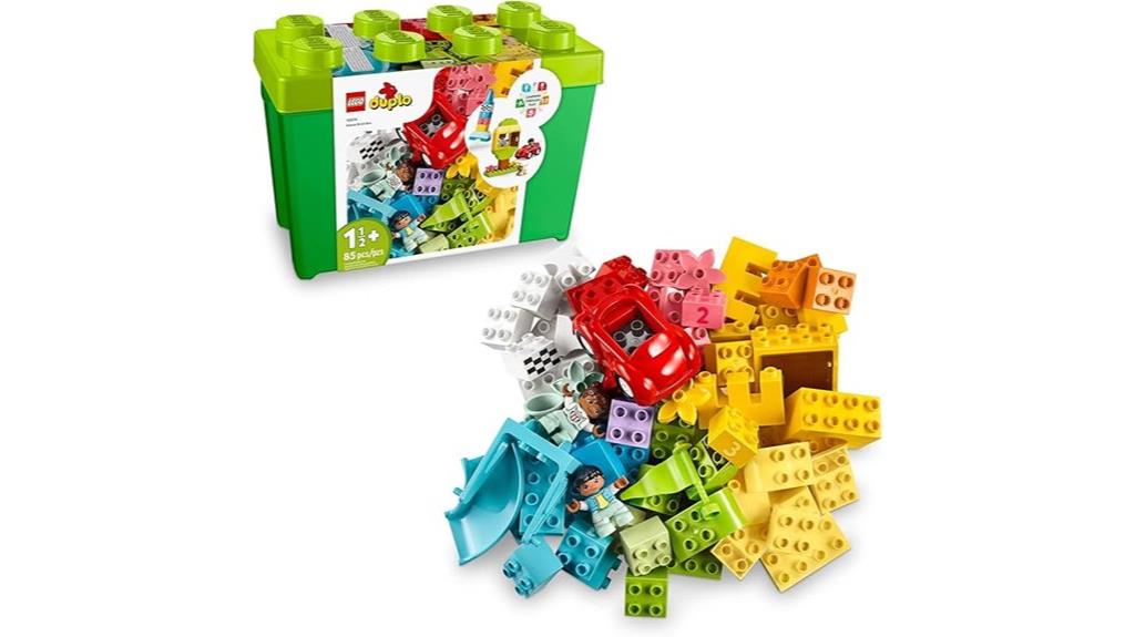 lego duplo brick set