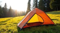 lightweight durable camping tents
