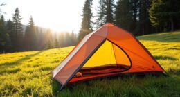 lightweight durable camping tents