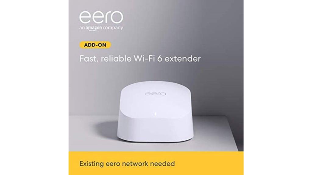 like new amazon eero 6