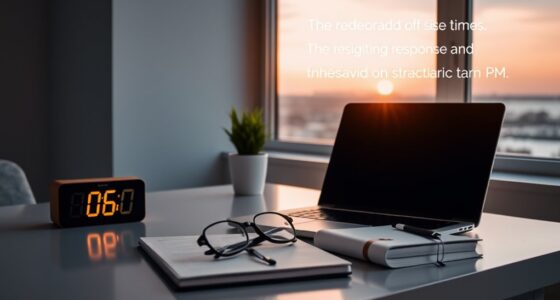limits on response time
