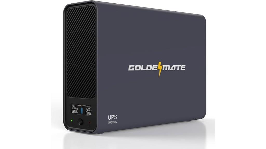 lithium ups surge protector