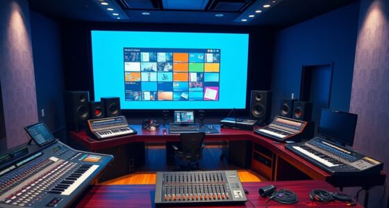 live recording day templates