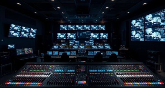 live show rig redundancy