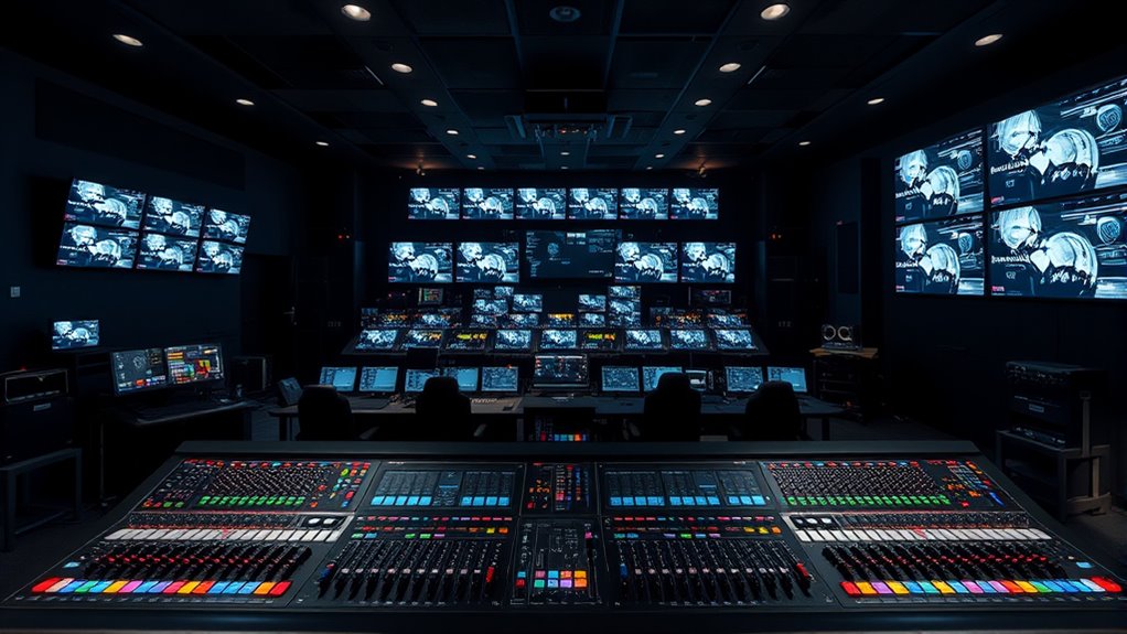 live show rig redundancy