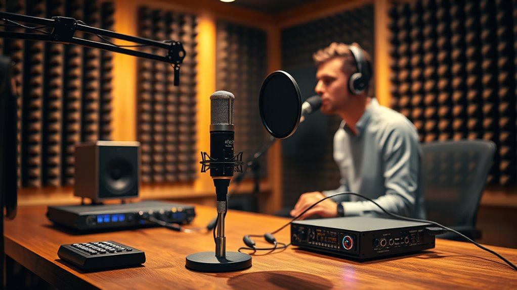 low latency vocal processing