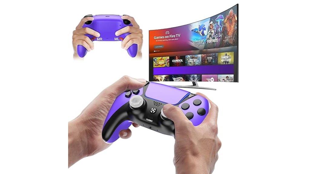 luna controller for fire