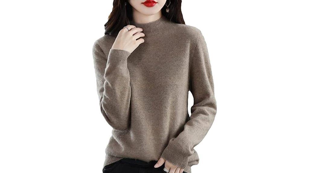 luxurious women s cashmere sweaters