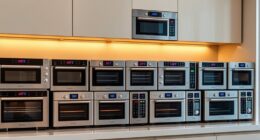 luxury air fryer toaster ovens