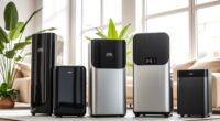 luxury allergy air purifiers