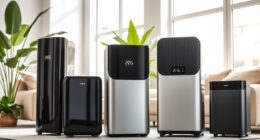 luxury allergy air purifiers