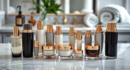 luxury anti aging skincare sets