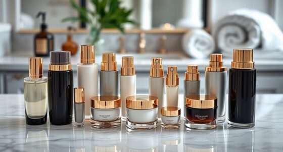 luxury anti aging skincare sets