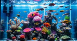 luxury aquarium accessory ideas