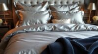 luxury bedding sets 2025