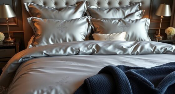 luxury bedding sets 2025