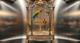 luxury bird cage collection