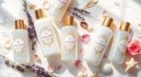 luxury body lotion sets