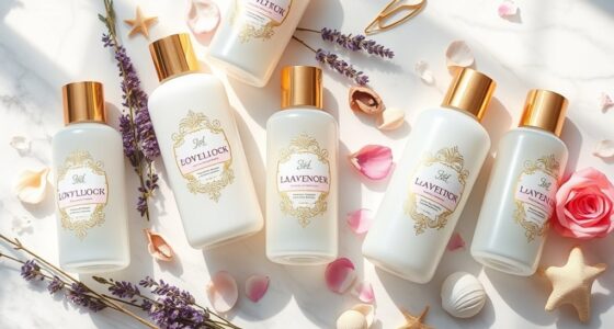 luxury body lotion sets