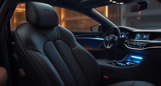 luxury car seat massager reviews