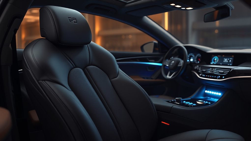 luxury car seat massager reviews
