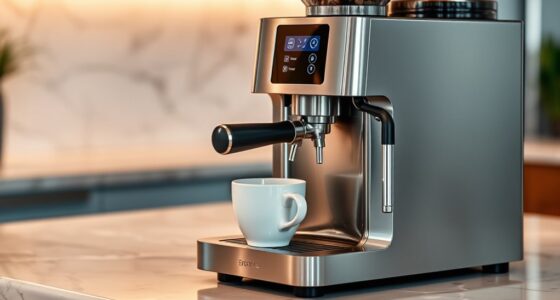 luxury coffee maker options