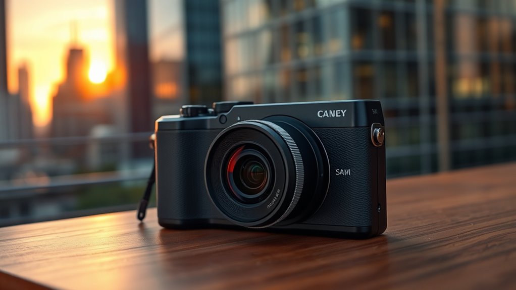 luxury compact camera guide