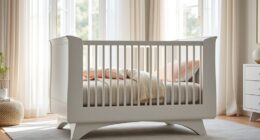 luxury convertible crib selection